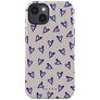 Burga Tough iPhone 15 Hardcase Backcover Shockproof - Love me Right