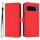 Mobigear Urban Wallet Google Pixel 10 Pro XL Hülle Klapphülle Geldbörse - Rot