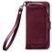 Mobilize Gelly Zipper Samsung Galaxy S9 Hülle Abnehmbare 2in1 Clutch - Bordeaux