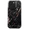 Burga Tough iPhone 16 Pro Hardcase Backcover Shockproof - Rose Gold Marble
