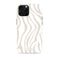 MIO iPhone 16 Pro Max MagSafe Hülle Hardcase Backcover - Sandy Zebra