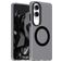 Mobigear Shockproof OnePlus Nord CE 4 Lite MagSafe Hülle Hardcase Backcover - Schwarz