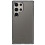 ITSkins SpectrumClear-R Samsung Galaxy S24 Ultra Hülle Flexibles TPU Backcover Stoßfest - Smoke