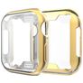 Mobigear Royal Apple Watch - 44 mm Hardcase Hülle - Gold