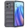 Mobigear Bumpy OPPO Find X5 Lite Hülle Flexibles TPU Backcover - Charcoal