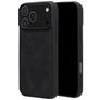 Mobiparts Classic iPhone 18 Pro Max MagSafe Hülle Backcover - Graphite Black