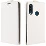 Mobigear Alcatel 1SE (2020) Hülle Flipcase - Weiß