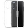 Mobilize Gelly Durchsichtig POCO F3 GT Hülle Flexibles TPU Backcover - Transparent