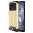 Mobigear Outdoor Xiaomi Mi 11 Ultra Hülle Hardcase Backcover Stoßfest - Gold