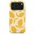 Burga Tough iPhone 17 Pro MagSafe Hülle Hardcase Backcover Stoßfest - Lemon Tart