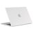 Mobigear Ultra Thin Dünne MacBook Air 13 Zoll (2022-2026) Hardcase Hülle MacBook Case - Transparent - Model A2681 / A3113 / A3240 / A3449