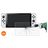 Mobigear Nintendo Switch OLED Panzerglas Displayschutz - Hüllenfreundlich (3er Pack)
