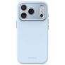 Decoded AntiMicrobial iPhone 18 Pro Max Silikon MagSafe Hülle Backcover - Eucayptus