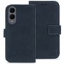 My Style Flex Wallet Samsung Galaxy S25 Edge Hülle Klapphülle Geldbörse - Royal Blue