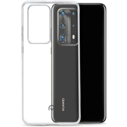 Mobilize Gelly Transparent Huawei P40 Pro TPU (flexibel) Backcover - Transparent