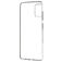 Mobiparts Classic Durchsichtig Samsung Galaxy A41 Hülle Flexibles TPU Backcover - Transparent