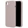 Mobiparts iPhone 17e Silikon Backcover - Soft Salmon