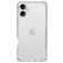 ITSKINS Level 2 SpectrumClear R Durchsichtig iPhone 16 Hülle Flexibles TPU Backcover Stoßfest - Transparent