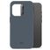 Mobilize Rubber Gelly iPhone 15 Pro Hülle Flexibles TPU Backcover - Matt Blue