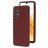 Mobiparts Samsung Galaxy A33 Silikon Backcover - Plum Red