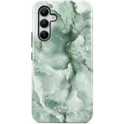 Burga Tough Samsung Galaxy A55 Hülle Hardcase Backcover Stoßfest - Pistachio Cheesecake