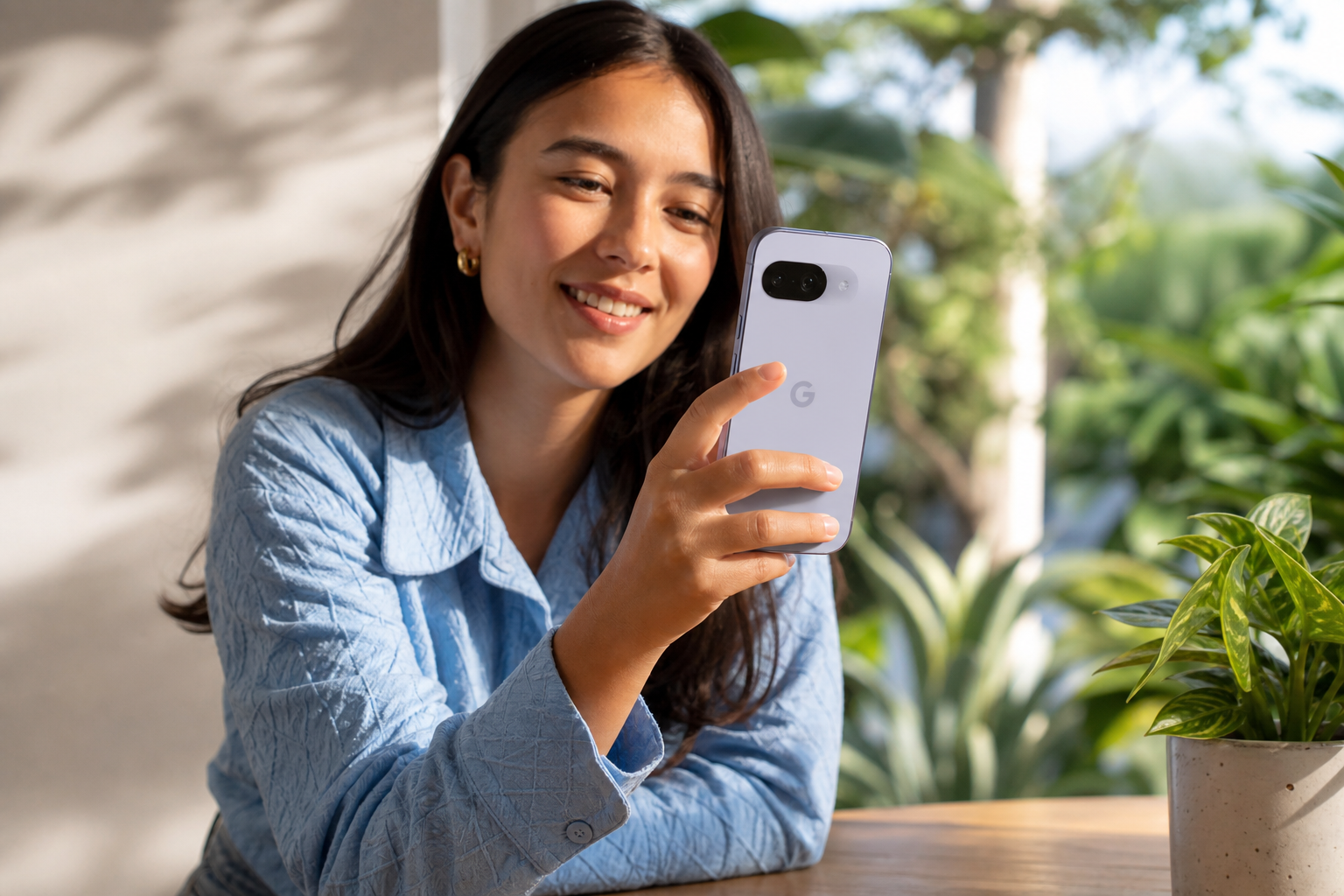 Langfristige Update-Politik und Android-Software