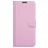 Mobigear Classic TCL 20L Plus Hülle Klapphülle Geldbörse - Pink