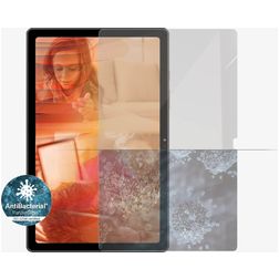 PanzerGlass Edge to Edge Samsung Galaxy Tab A7 (2020) Panzerglas Displayschutz - Hüllenfreundlich