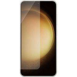 PanzerGlass Ultra-Wide Fit Samsung Galaxy S23 Gehärtetes Glas Displayschutz - Hüllenfreundlich + Applikator