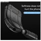 Mobigear Rugged Shield Samsung Galaxy A13 5G Hülle Flexibles TPU Backcover Stoßfest - Schwarz