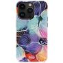 MIO iPhone 14 Pro MagSafe Hardcase Backcover - Flowers