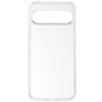 CARE by PanzerGlass Fashionable Durchsichtig Google Pixel 9 Pro XL Silikon Hülle Backcover - Transparent