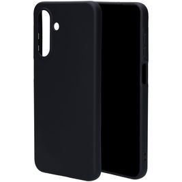 Mobiparts Samsung Galaxy A26 Silikon Hülle Backcover - Schwarz