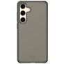 ITSKINS Level 2 SpectrumClear R Samsung Galaxy S25 Plus Hülle Flexibles TPU Backcover Stoßfest - Smoke