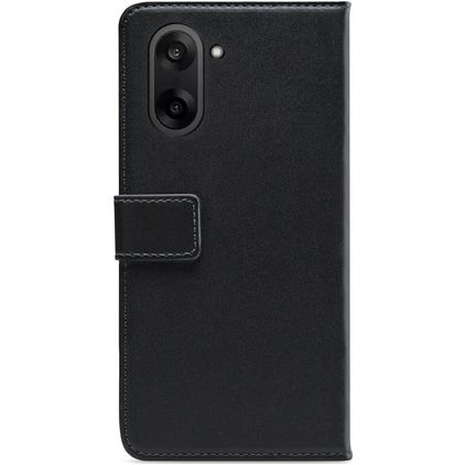 Mobilize Classic Gelly OnePlus Nord CE5 Hülle Klapphülle Geldbörse - Schwarz