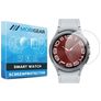 Mobigear Samsung Galaxy Watch 8 - 44 mm Displayschutz Schutzfolie - Schwarz