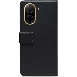 Mobilize Classic Gelly Wallet Xiaomi Redmi A5 Klapphülle Portemonnaie - Schwarz