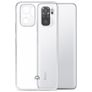 Mobilize Gelly Durchsichtig Xiaomi Redmi Note 10 4G Hülle Flexibles TPU Backcover - Transparent