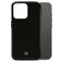 Mobilize Gelly iPhone 15 Pro Hülle Flexibles TPU Backcover - Schwarz