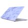 Mobigear Marble MacBook Pro 15 Zoll (2016-2019) Hardcase Hülle MacBook Case - Model 8 - Model A1707 / A1990