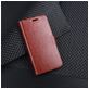 Mobigear Wallet Huawei Nova 3 Hülle Klapphülle Geldbörse - Cognac