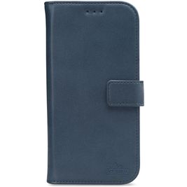 My Style Flex Wallet iPhone 15 Hülle Klapphülle Geldbörse - Ocean Blue