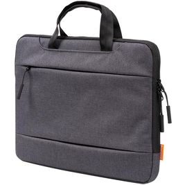 Pofoko A300 Laptop Aktentasche 13 - 14 Zoll Laptoptasche + Handgriff - Charcoal Pofoko A300 Laptop Aktentasche 13 - 14 Zoll Laptoptasche + Handgriff - Charcoal