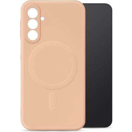 My Style Protective Flex Samsung Galaxy A27 MagSafe Hülle Flexibles TPU Backcover - Soft Pink