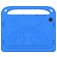 Mobigear AeroArmor Samsung Galaxy Tab A11 Plus Kinder-Tablethülle mit Griff + Stylus-Halter - Blau
