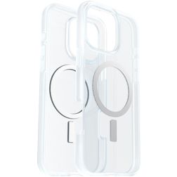 Otterbox React Durchsichtig iPhone 16 Pro Max MagSafe Hülle Hardcase Backcover Stoßfest - Transparent