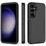 Mobigear Ultra Tough Samsung Galaxy S23 FE Hülle Hardcase Backcover Stoßfest - Schwarz