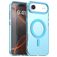 Mobigear Shockproof iPhone Air MagSafe Hülle Hardcase Backcover - Blau