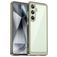 Mobigear Crystal Samsung Galaxy S24 FE Hardcase Backcover - Grün