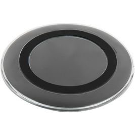 Mobigear Essentials es Ladegerät Qi Wireless 5W 1A - Schwarz Mobigear Essentials es Ladegerät Qi Wireless 5W 1A - Schwarz